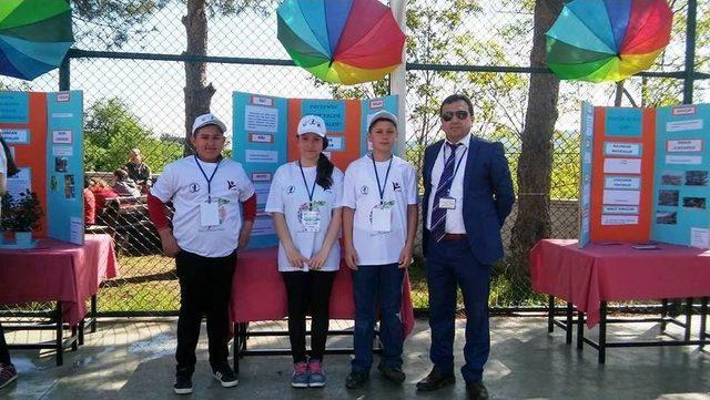 22 Tubitak Projesi Bilim Fuarı&rsquo;nda Sergilendi 1