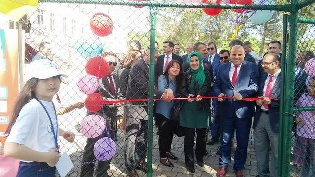 22 Tubitak Projesi Bilim Fuarı&rsquo;nda Sergilendi 2