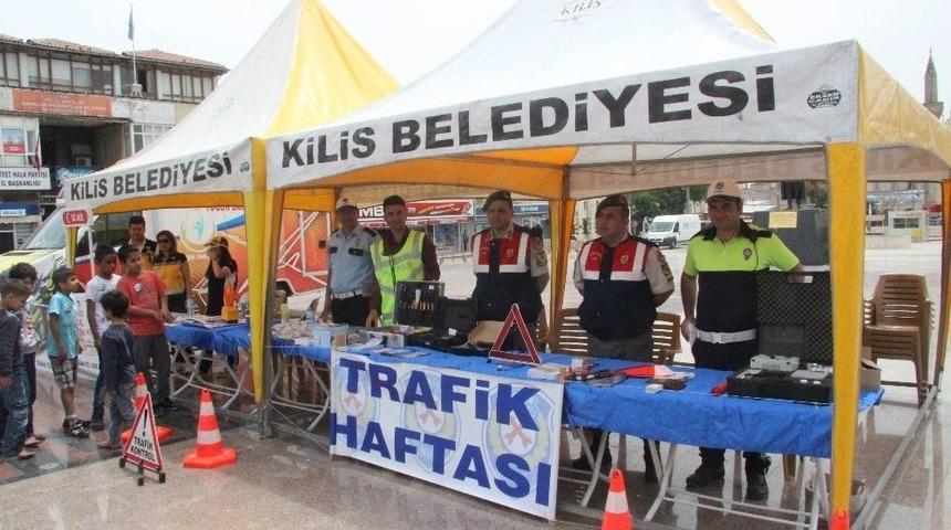 Karayolu G&uuml;venliği Ve Trafik Haftası
