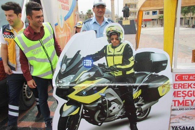 Karayolu G&uuml;venliği Ve Trafik Haftası 1