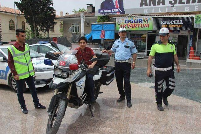 Karayolu G&uuml;venliği Ve Trafik Haftası 2