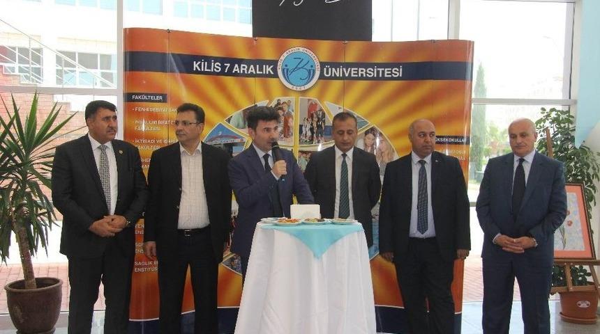 7 Aralık &Uuml;niversitesi&rsquo;nde Bahar Şenlikleri