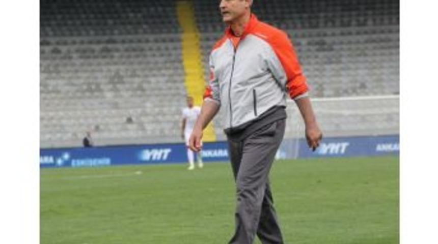 Adanaspor Teknik Direkt&ouml;r&uuml; Arın: "her Ma&ccedil;ı Kazanmak İ&ccedil;in Oynayacağız"