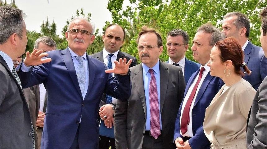 Başkan Yılmaz: &ldquo;bafra İ&ccedil;in Her Şeyi Planladık&rdquo;