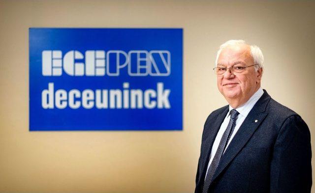 Egepen Deceuninck’ten İzmir’e 200 Milyon Tl’lik Fabrika Yatırımı