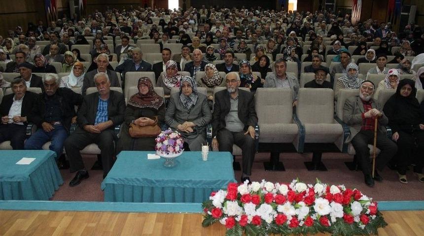Elazığ&rsquo;da, Hac Hazırlık Semineri