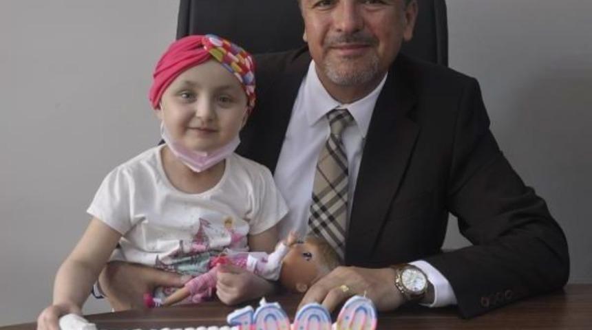 Ege &Uuml;niversitesi'nde- 1000'inci Karaciğer Nakli