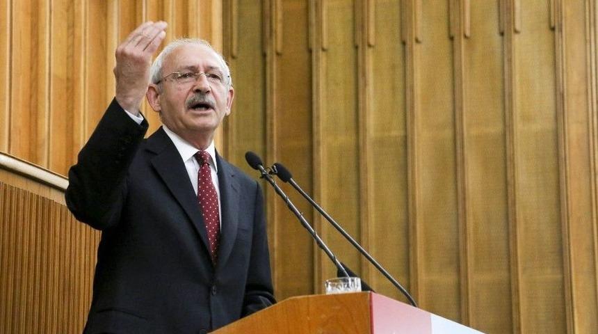 Kılı&ccedil;daroğlu: &ldquo;atat&uuml;rk&rsquo;e Yapılan Haksız Uygulamayı, &Ccedil;irkefliği İ&ccedil;ime Sindiremiyorum&rdquo;