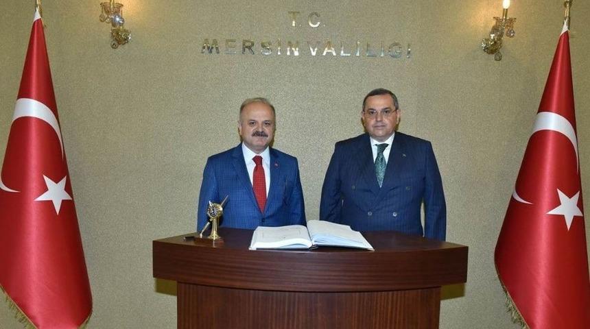 B&uuml;y&uuml;kel&ccedil;i Baghirov: &ldquo;her Zaman T&uuml;rkiye&rsquo;nin Yanındayız&rdquo;