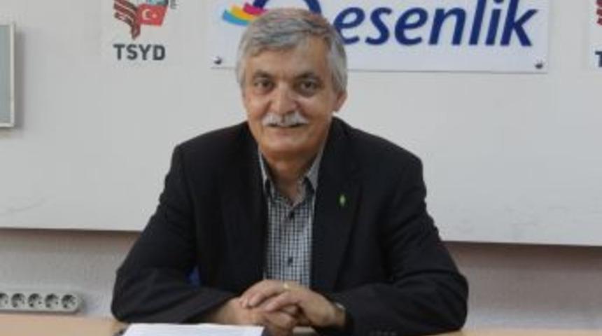 "t&uuml;rkiye &Ccedil;&ouml;l Olmasın, Konaktepe &Ouml;rnek Olsun" Projesi