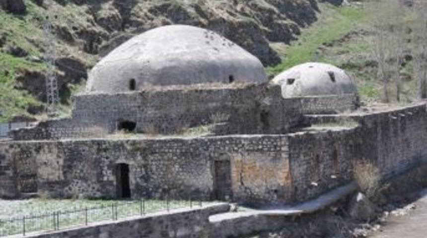 Mazlum Ağa Hamamı Restore Edilecek