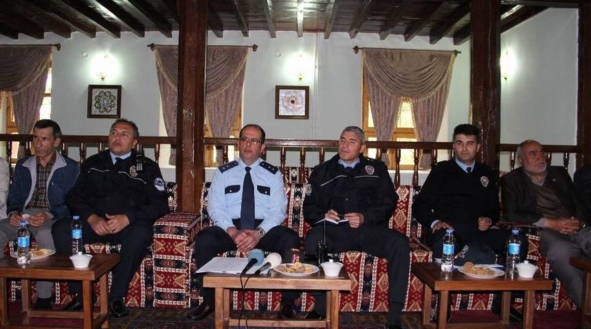 Sivas&rsquo;a 41 Adet Yeni Mobese Yerleştirilecek