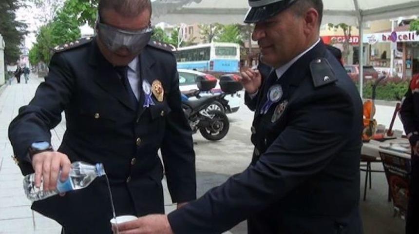 Vatandaşların &ldquo;alkol G&ouml;zl&uuml;ğ&uuml;&rdquo; İle Sınavı