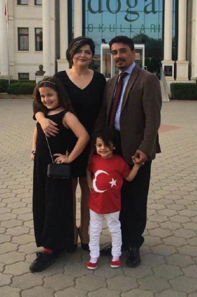 G&uuml;lcan Hemşire Son Yolculuğuna Uğurlandı 1