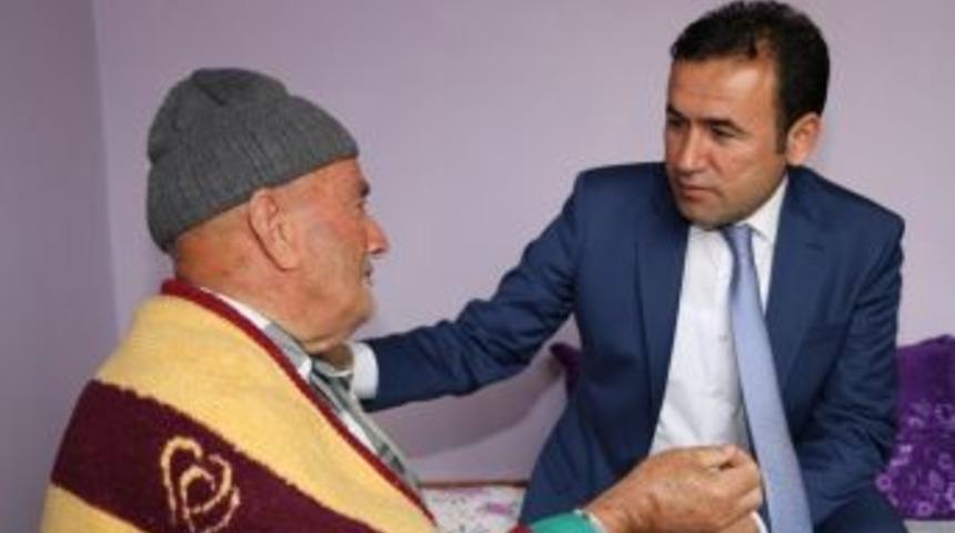 Kayapınar&rsquo;dan Yaşlılara Moral Gezisi