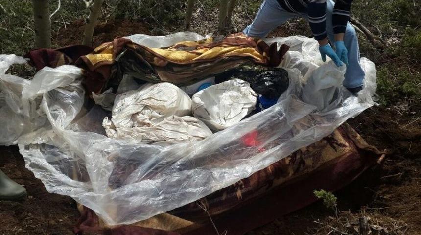 Karayazı&rsquo;da 3 Adet Sığınak İle &Ccedil;ok Sayıda Silah Ve M&uuml;himmat Ele Ge&ccedil;irildi