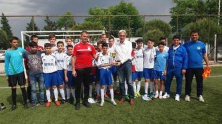 Yunusemre U-14 Takımı Da T&uuml;rkiye Şampiyonasına Gidecek