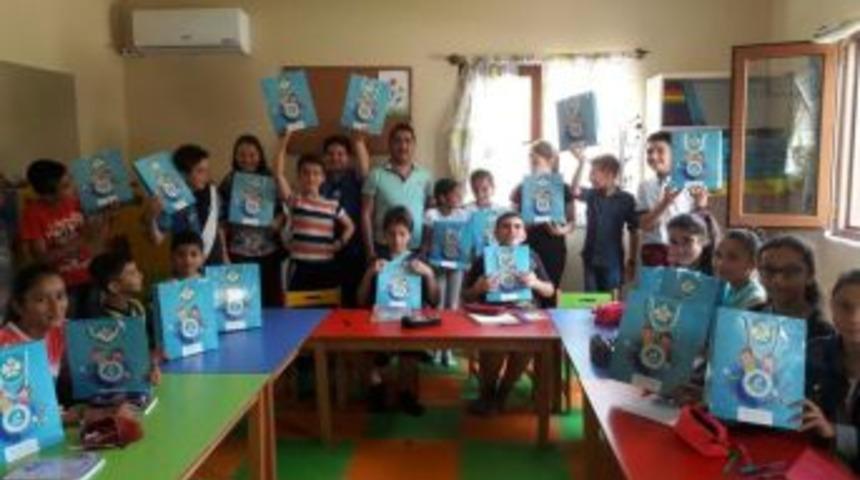 Hem Eğlendiler Hem De Tasarrufu &Ouml;ğrendiler