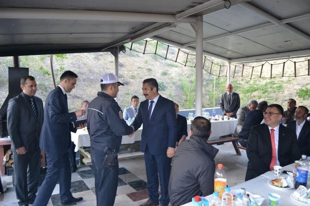 İl Emniyet M&uuml;d&uuml;rl&uuml;ğ&uuml;nde &rsquo;ayın Personeli&rsquo; Uygulaması Devam Ediyor