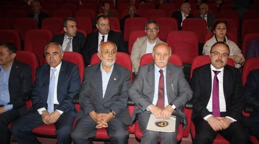 Kayseri&rsquo;de Vakıflar Haftası&rsquo;nda Kutlamaları Başladı