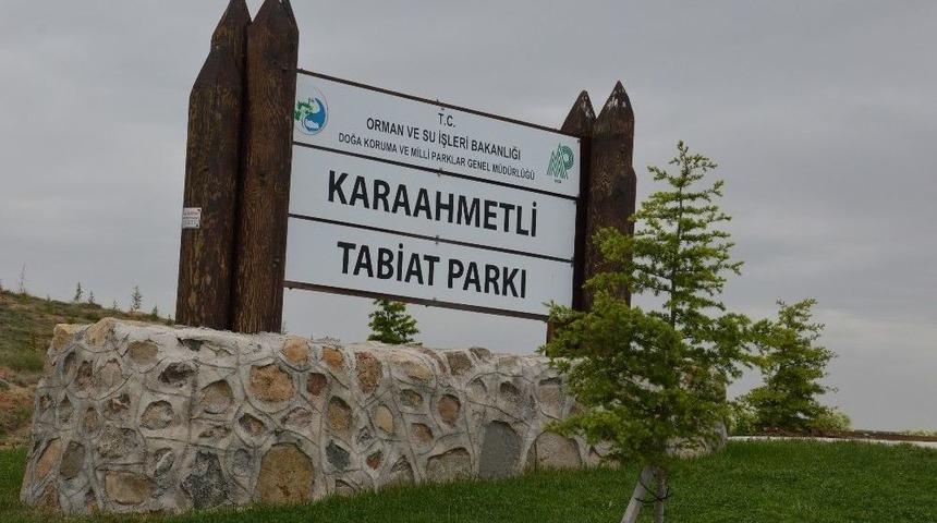 Kırıkkale&rsquo;nin İlk Ve Tek Tabiat Parkı