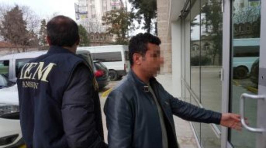 M&uuml;hendise Ter&ouml;r Propagandasından 1 Yıl 3 Ay Ceza