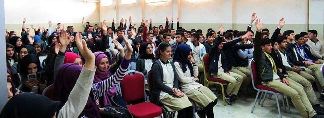 Rus Dili Ve Edebiyatı B&ouml;l&uuml;m&uuml;nden Tanıtım &Ccedil;alışmaları