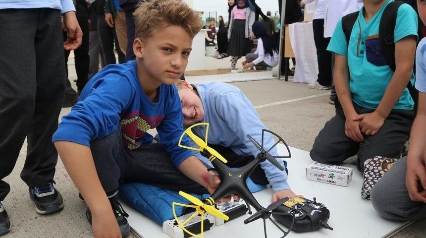 S&uuml;leymanpaşa İmamhatip Ortaokulu Tanıtım Fuarı