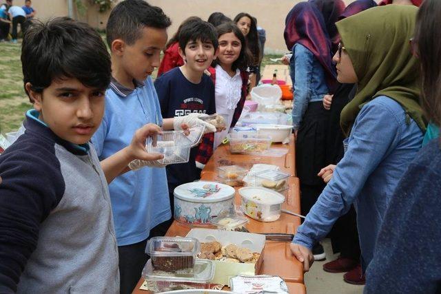 S&uuml;leymanpaşa İmamhatip Ortaokulu Tanıtım Fuarı 2