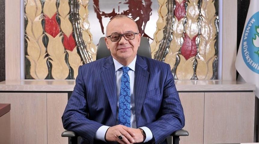 Başkanlar Berat Kandilini Kutladı