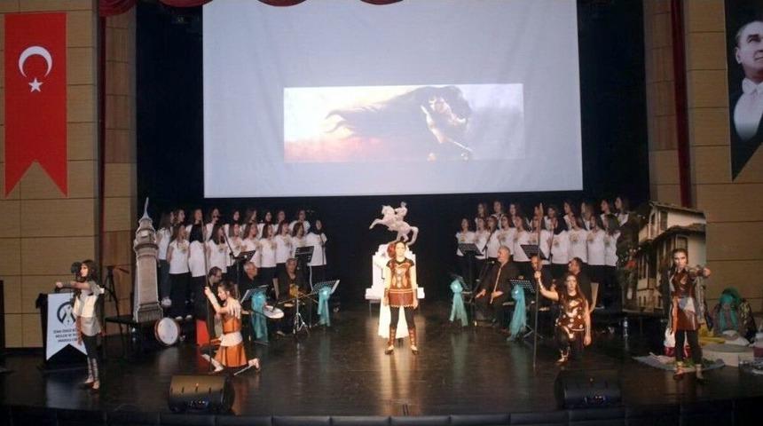 &Ouml;ğrenciler Samsun&rsquo;u Tanıttı