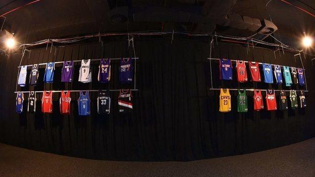 Nba Fan Zone Sergisi İstanbul’da