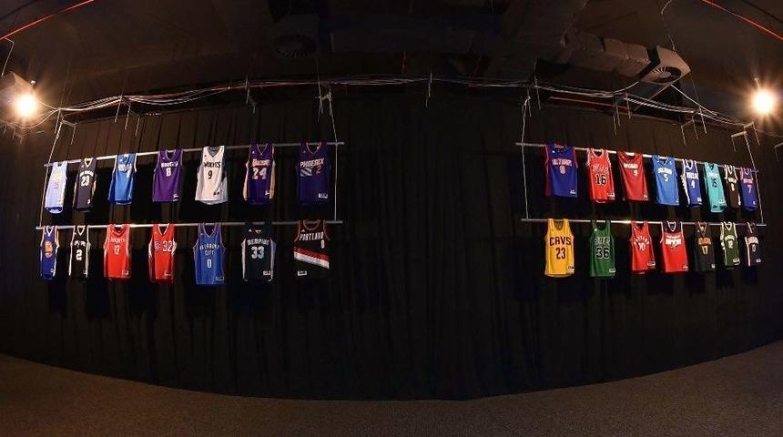 Nba Fan Zone Sergisi İstanbul&rsquo;da