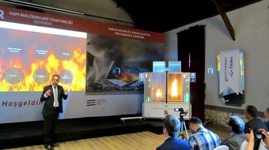 "avrupa Yapı Malzemeleri Y&ouml;netmeliği" Y&uuml;r&uuml;rl&uuml;ğe Giriyor