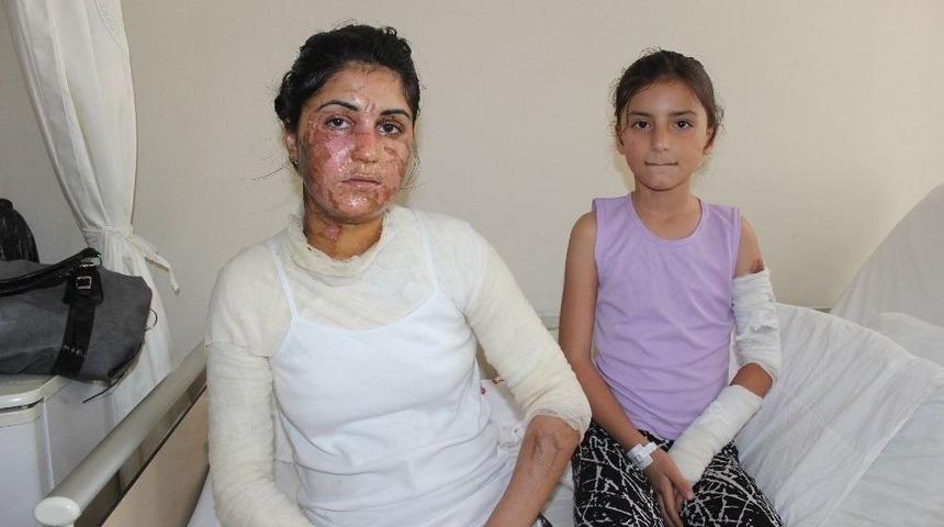 Denizli&rsquo;de Asitli Dehşet