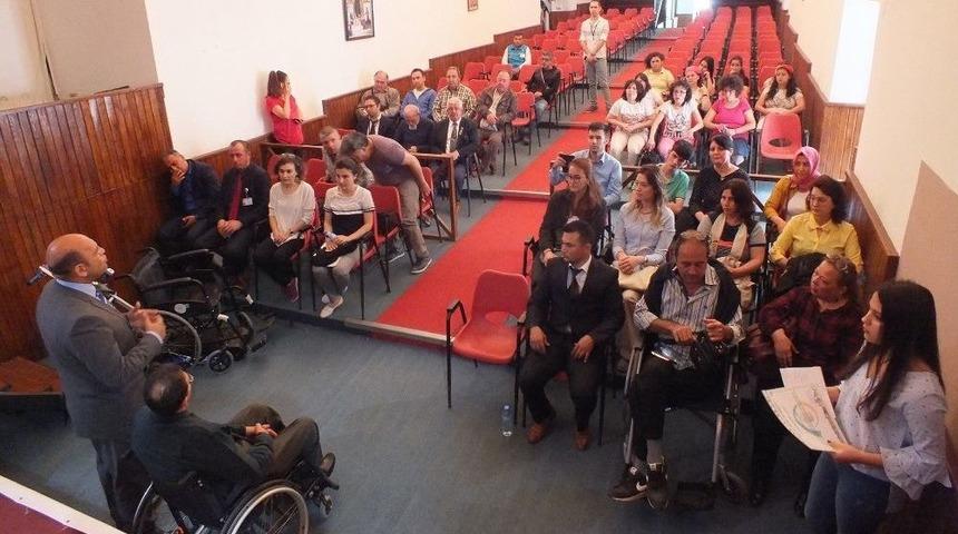 Prof. Dr. Ozan Bahar, Milaslılarla Buluştu