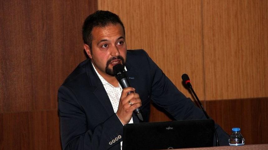 Ergaz Bluepet Et&uuml;&rsquo;de &lsquo;işveren M&uuml;hendis&rsquo; Adlı Seminer D&uuml;zenledi