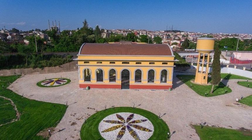 Edirne K&uuml;lt&uuml;r Merkezi Ve Nikah Salonu A&ccedil;ılıyor