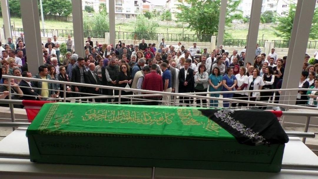 G&uuml;lcan Hemşire Son Yolculuğuna Uğurlandı