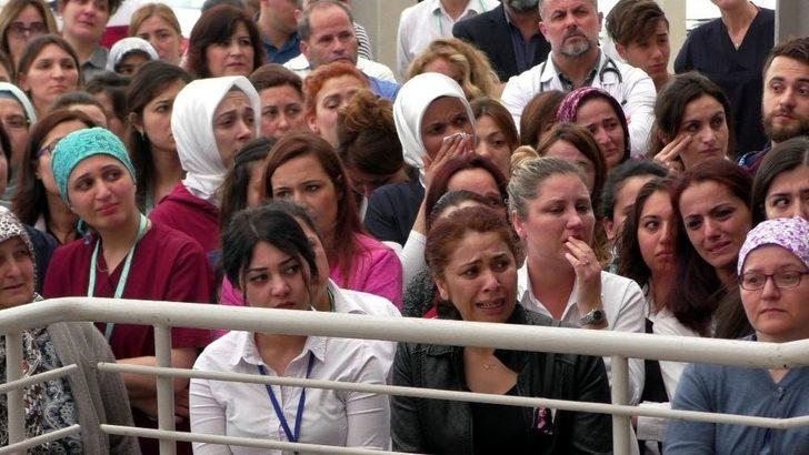 Gülcan Hemşire Son Yolculuğuna Uğurlandı G3