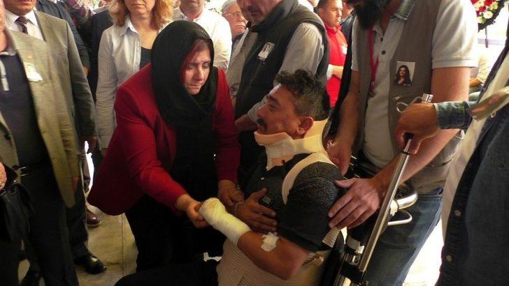 Gülcan Hemşire Son Yolculuğuna Uğurlandı G4