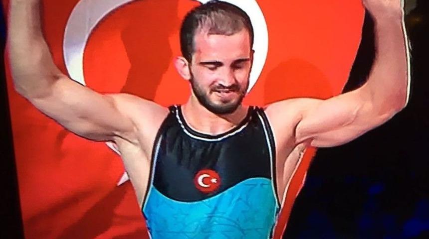 Bü Öğrencisi Aslan Atem Avrupa 3.’sü Oldu