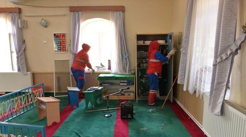 Altıeylül’den Bahar Temizliği