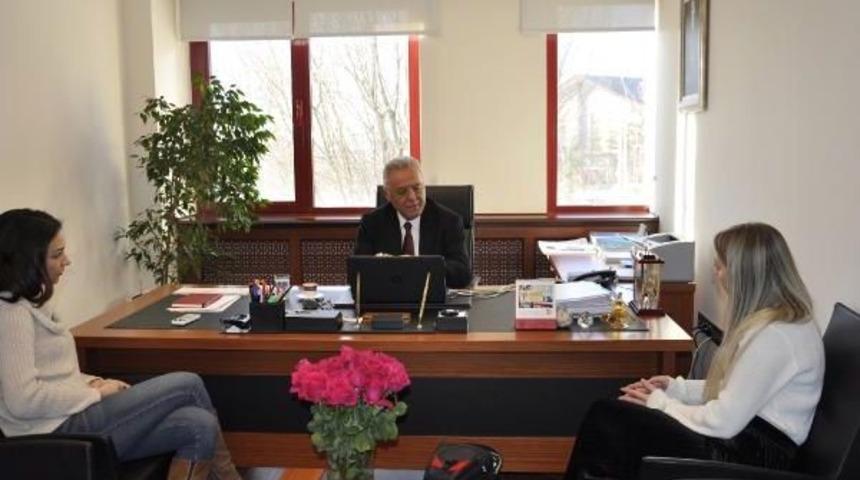 Atılım'da Yeni Eğitim Sistemi Co-Op Ortak Eğitim