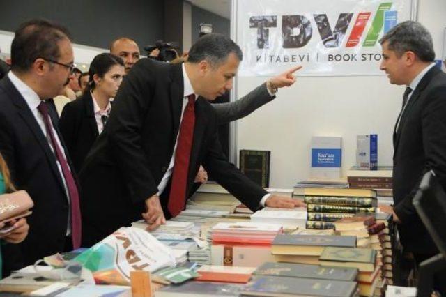 Gaziantep'te 'kitap Fuarı' Açıldı