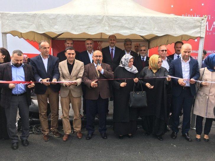 Ümraniye’de ‘ince İşler 2017’ Sergisi Göz Kamaştırdı G3