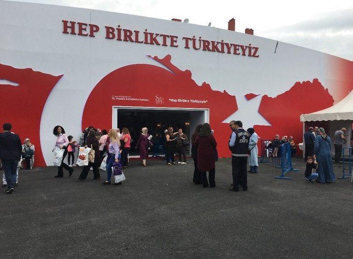 Ümraniye’de ‘ince İşler 2017’ Sergisi Göz Kamaştırdı G5