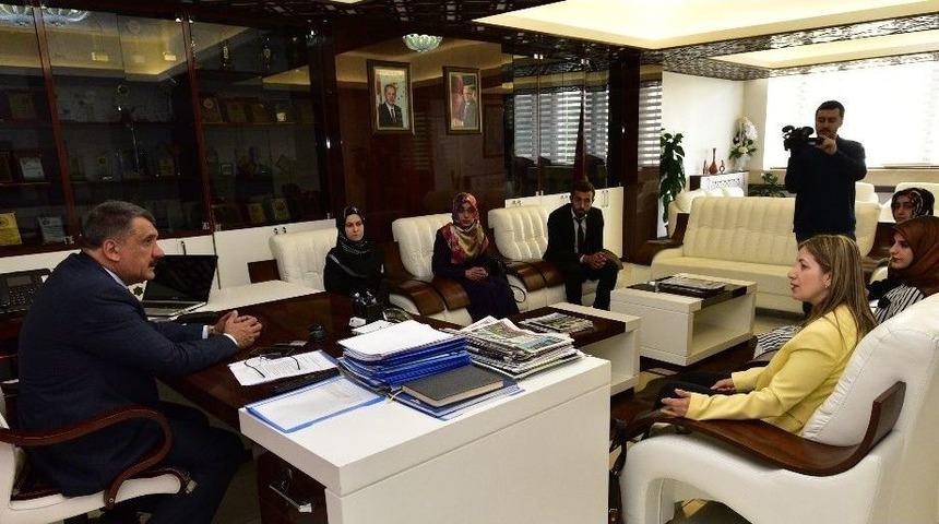 Kadem İl Temsilcisi Prof. Dr. Cumurcu: