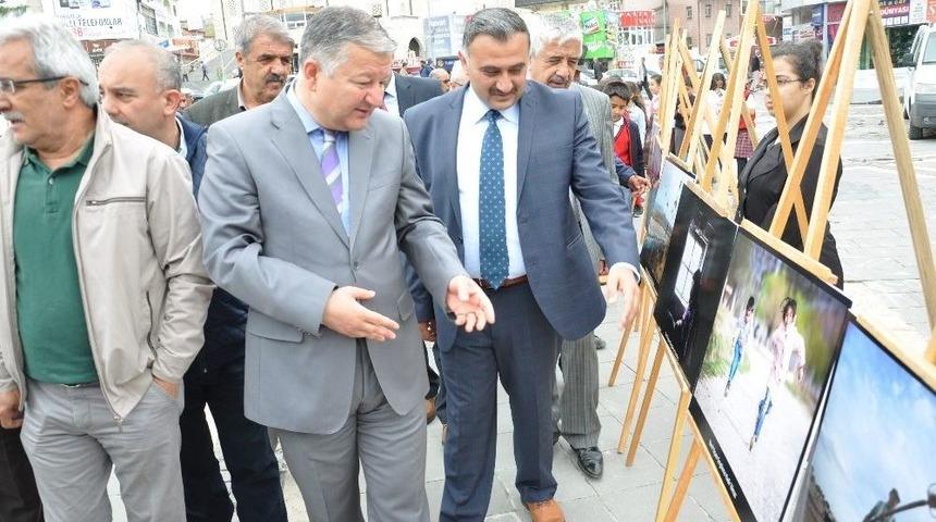 Foto Safari &Ouml;d&uuml;l T&ouml;reni Yapıldı