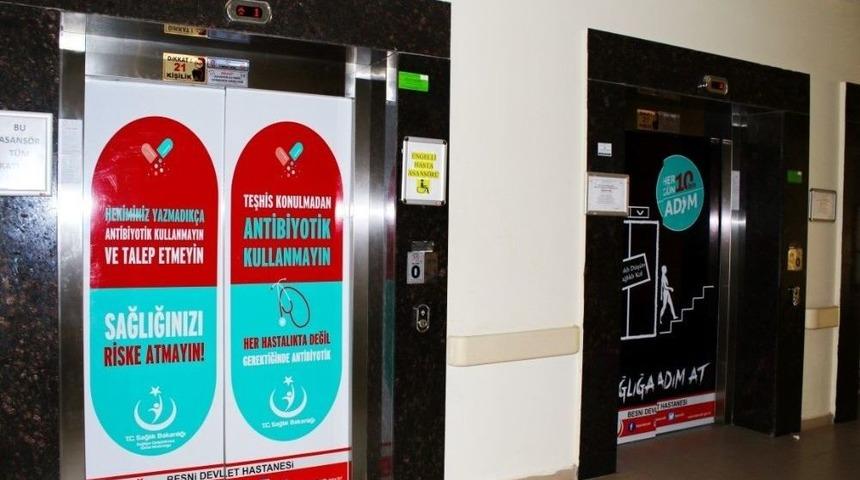 Vatandaşlara Akılcı İla&ccedil; Kullanım Bilgilendirmesi